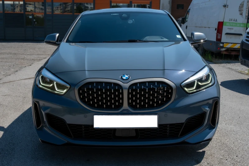 BMW M135, снимка 8 - Автомобили и джипове - 51311813