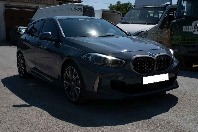 BMW M135, снимка 10 - Автомобили и джипове - 51311813