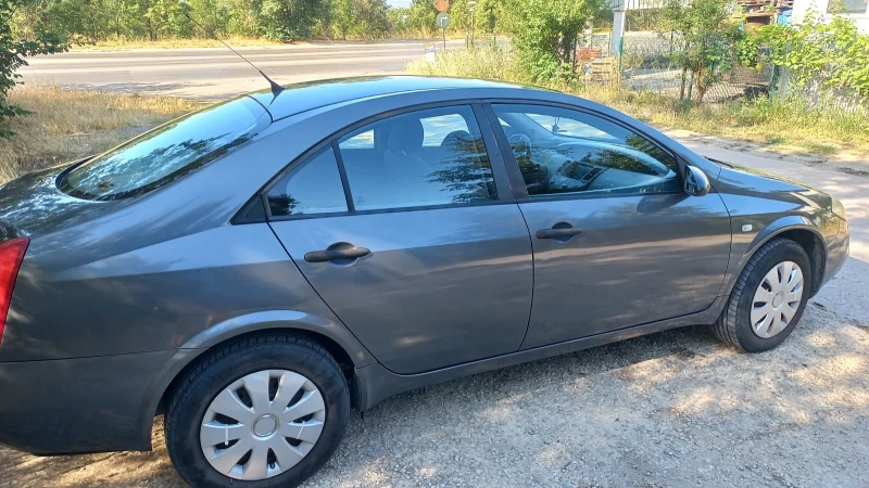 Nissan Primera P12, снимка 4 - Автомобили и джипове - 51545575