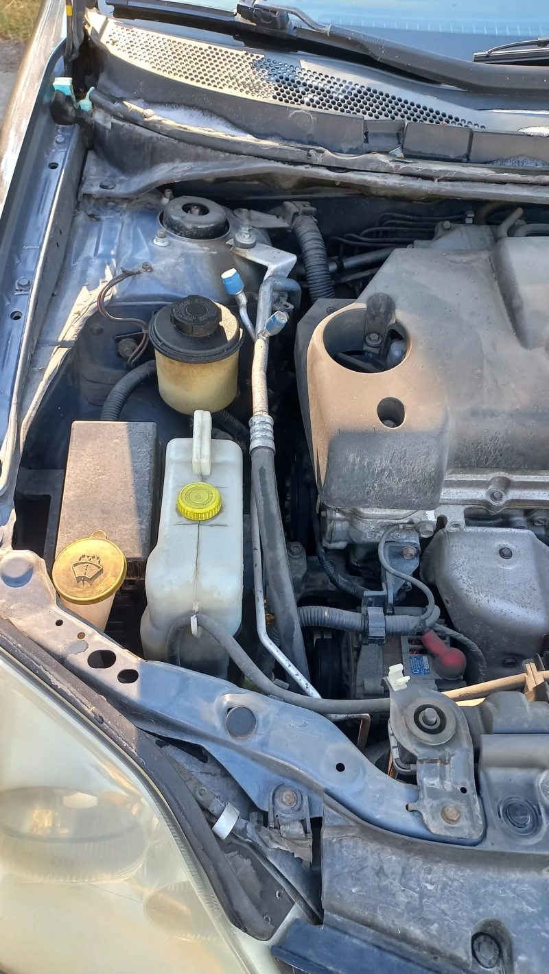 Nissan Primera P12, снимка 11 - Автомобили и джипове - 51545575