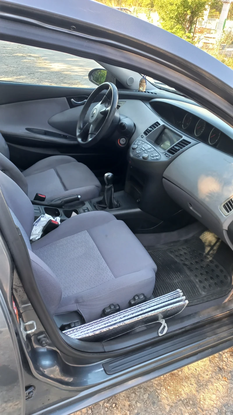 Nissan Primera P12, снимка 7 - Автомобили и джипове - 51545575