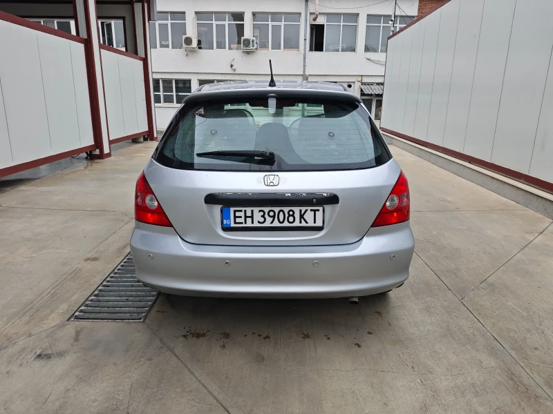 Honda Civic 1.6, снимка 7 - Автомобили и джипове - 52018284