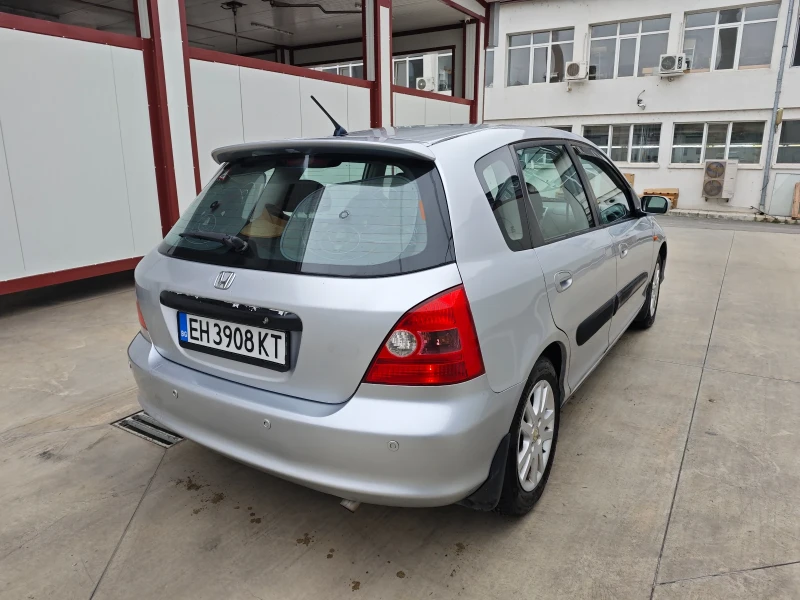 Honda Civic 1.6, снимка 6 - Автомобили и джипове - 52018284