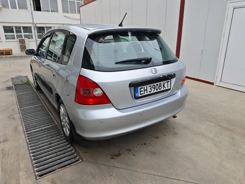 Honda Civic 1.6, снимка 8 - Автомобили и джипове - 52018284