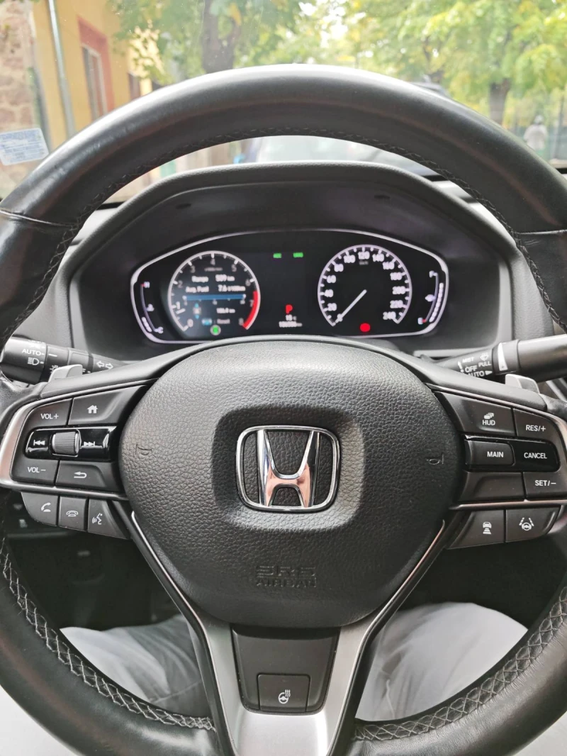 Honda Accord TOURING, снимка 6 - Автомобили и джипове - 52207342