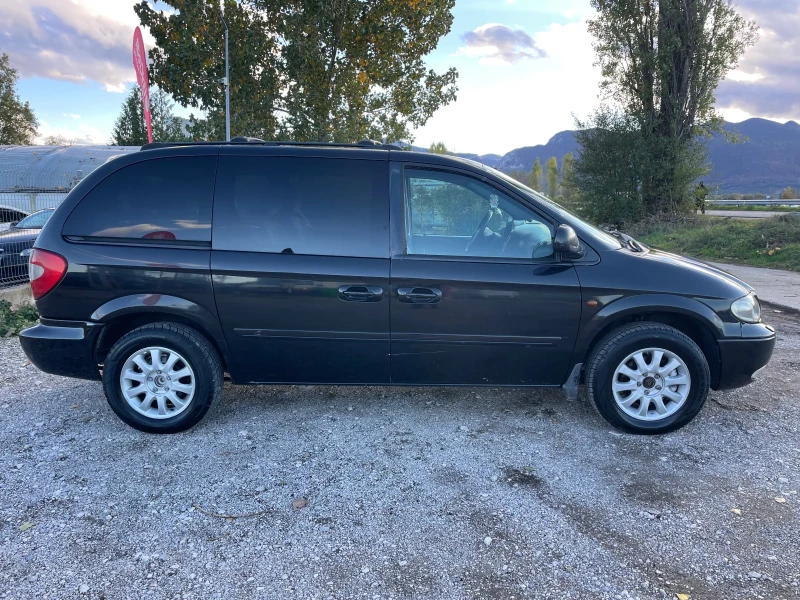 Chrysler Voyager 2.5TDI-140-FEIS-ITALIA, снимка 4 - Автомобили и джипове - 52219141