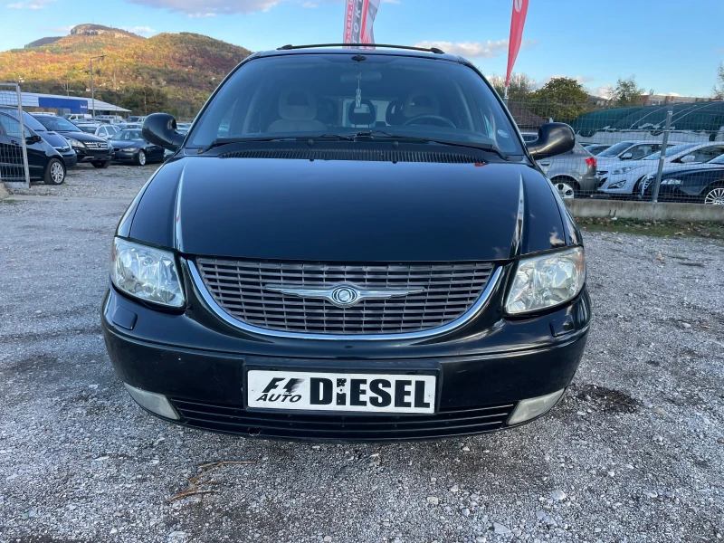 Chrysler Voyager 2.5TDI-140-FEIS-ITALIA, снимка 2 - Автомобили и джипове - 52219141