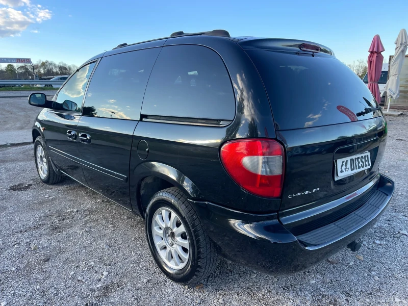 Chrysler Voyager 2.5TDI-140-FEIS-ITALIA, снимка 13 - Автомобили и джипове - 52219141