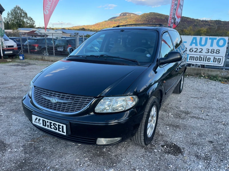Chrysler Voyager 2.5TDI-140-FEIS-ITALIA
