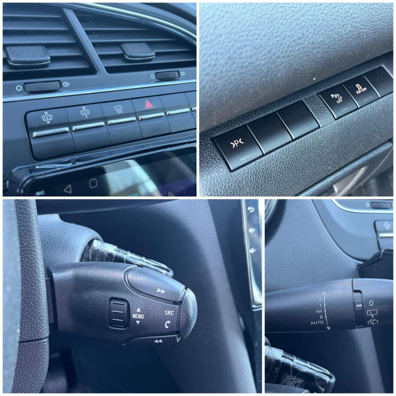 Peugeot 5008 1.6HDI-HEAD-UP-КЛИМАТРОНИК-МОНИТОРИ-МНОГО ЕКСТРИ!, снимка 15 - Автомобили и джипове - 52333892