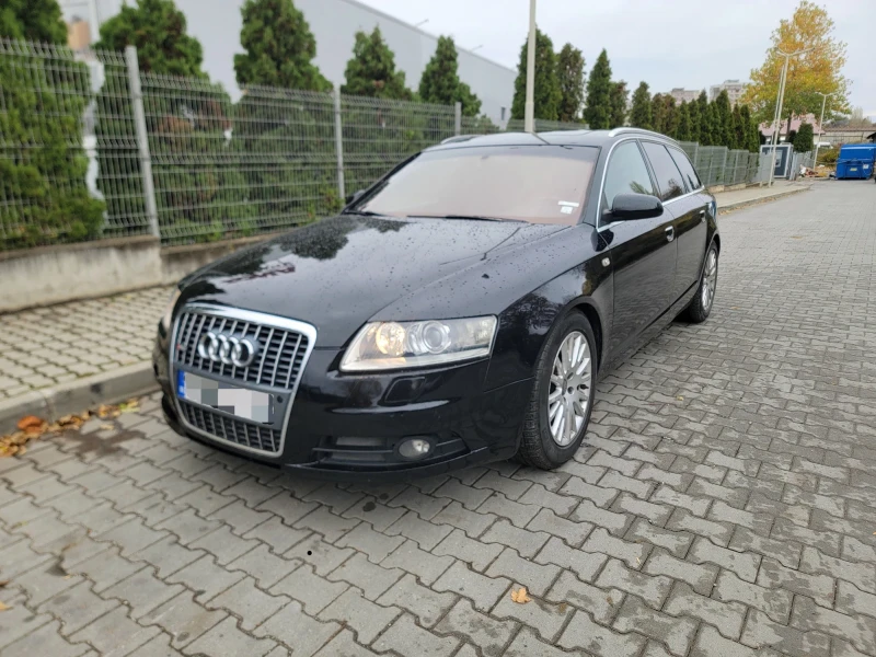 Audi A6 3 х S-line, Quattro + + + 