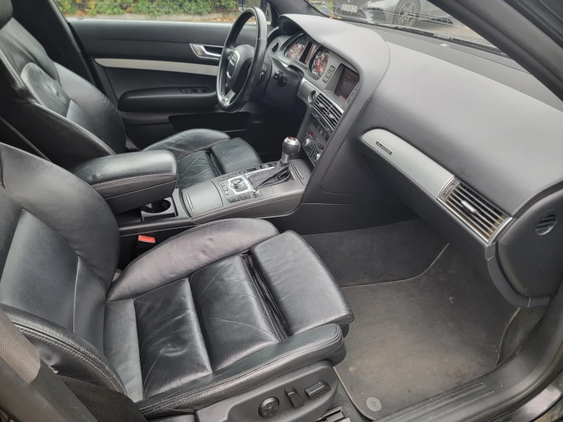 Audi A6 3 х S-line, Quattro + + + , снимка 4 - Автомобили и джипове - 52293644