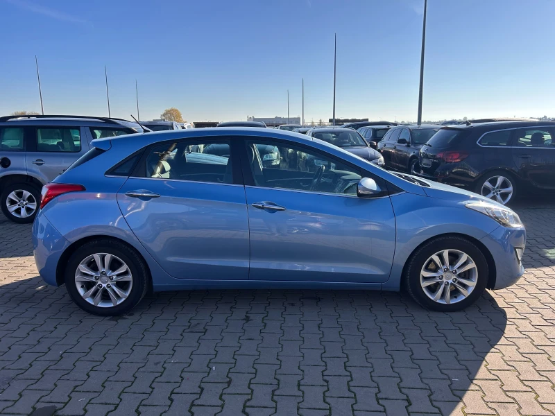 Hyundai I30 1.6CRDI KOJA EURO 5, снимка 5 - Автомобили и джипове - 52415957
