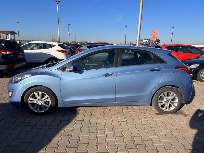 Hyundai I30 1.6CRDI KOJA EURO 5, снимка 9 - Автомобили и джипове - 52415957