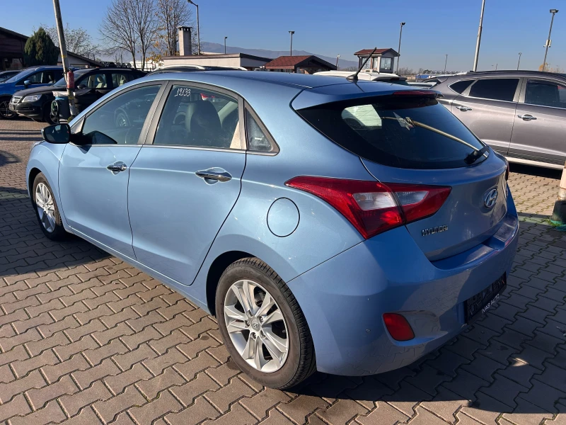 Hyundai I30 1.6CRDI KOJA EURO 5, снимка 8 - Автомобили и джипове - 52415957