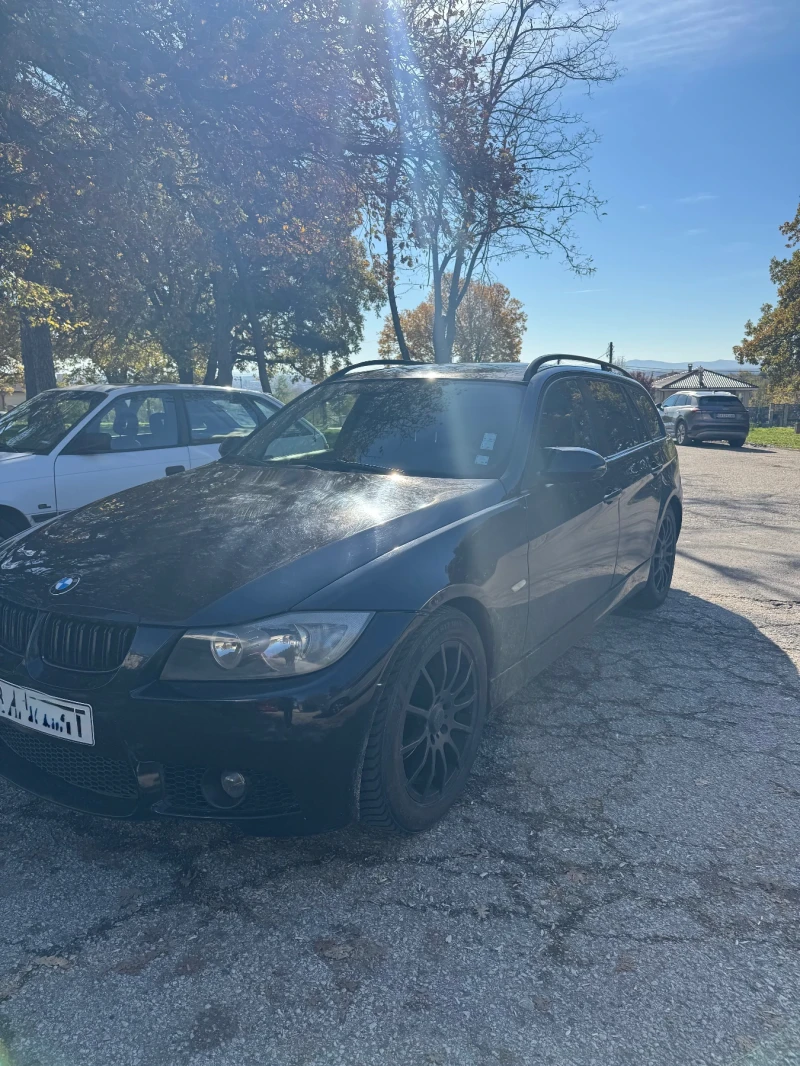 BMW 320 E91, снимка 3 - Автомобили и джипове - 52430904