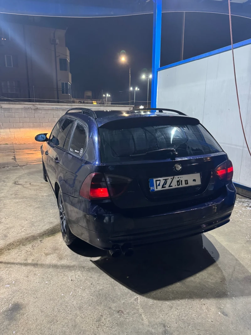 BMW 320 E91, снимка 2 - Автомобили и джипове - 52430904