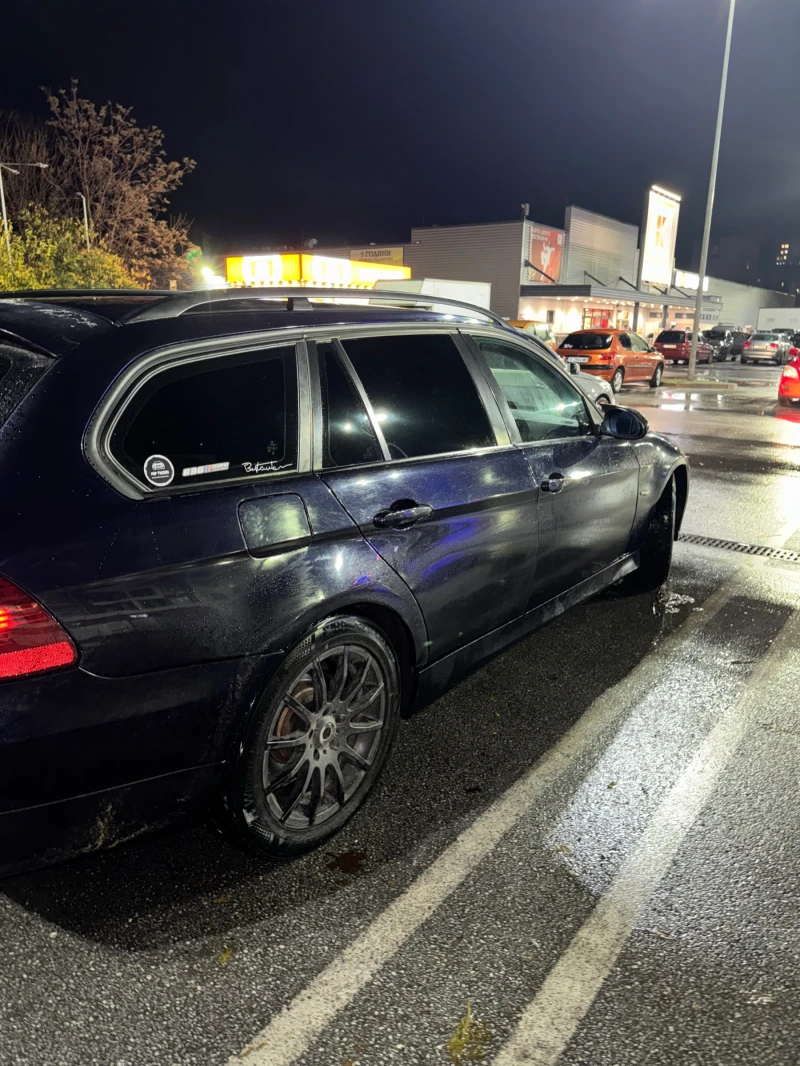 BMW 320 E91, снимка 7 - Автомобили и джипове - 52430904