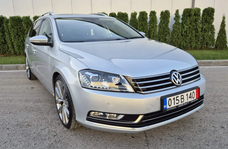 VW Passat B7