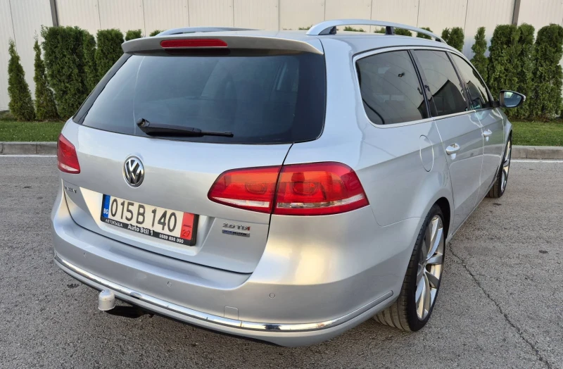 VW Passat B7, снимка 5 - Автомобили и джипове - 52635032