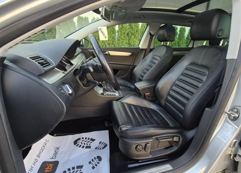 VW Passat B7, снимка 9 - Автомобили и джипове - 52635032