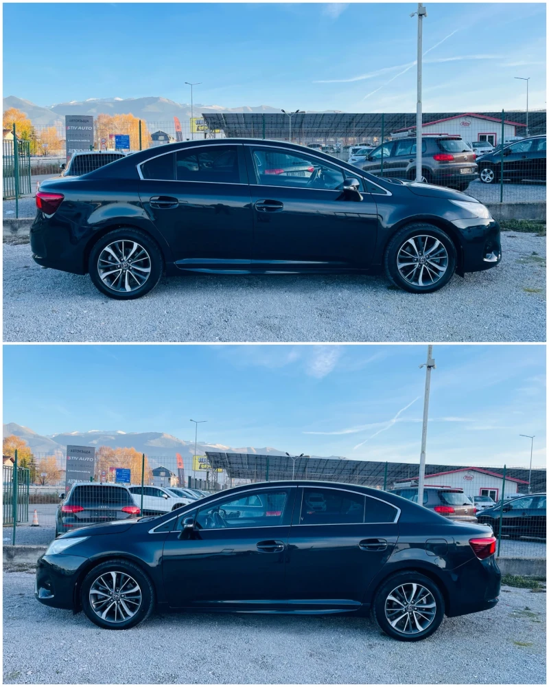 Toyota Avensis 2.0 D-4D Executive* Кожа* Камера* Сервизна книжка, снимка 4 - Автомобили и джипове - 52455343
