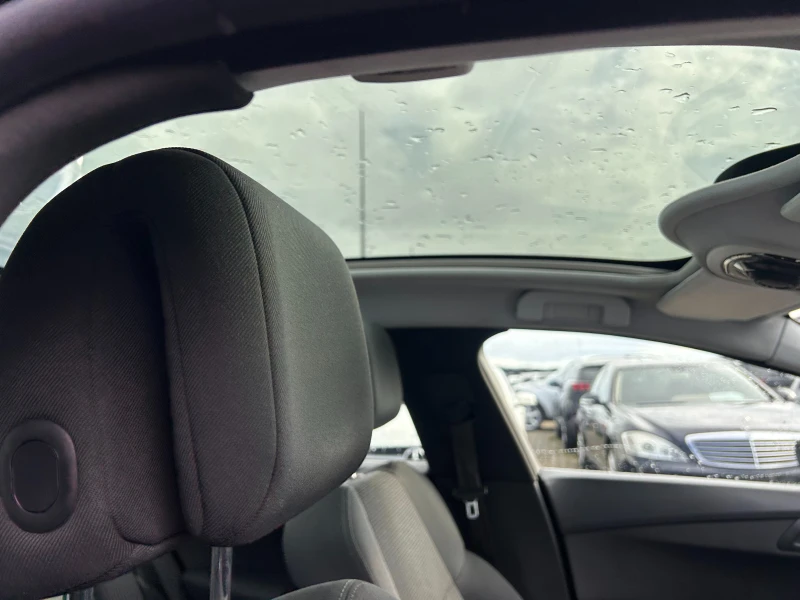 Peugeot 508 1.6HDI AVTOMAT/PANORAMA EURO 5, снимка 11 - Автомобили и джипове - 52493110