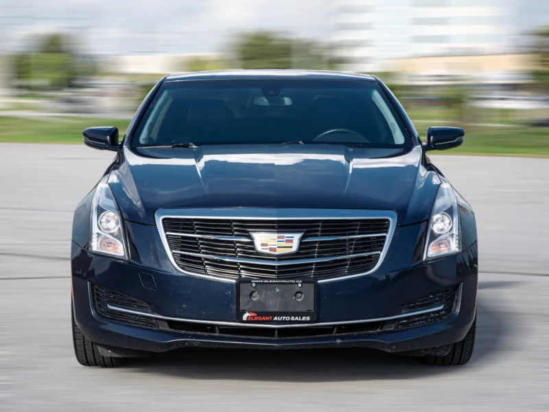 Cadillac ATS 2.0 AWD / PANO / KEYLESS / MEMORY, снимка 5 - Автомобили и джипове - 52749791