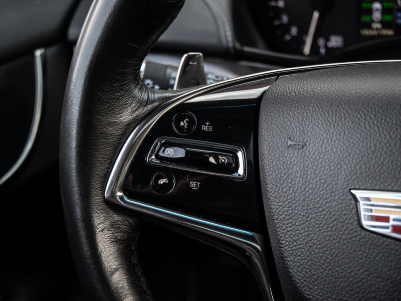 Cadillac ATS 2.0 AWD / PANO / KEYLESS / MEMORY, снимка 10 - Автомобили и джипове - 52749791