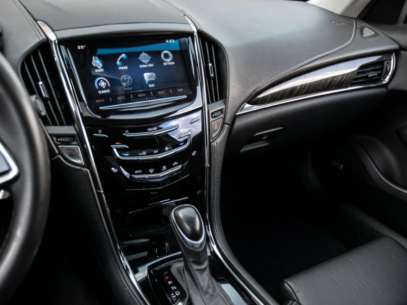 Cadillac ATS 2.0 AWD / PANO / KEYLESS / MEMORY, снимка 13 - Автомобили и джипове - 52749791