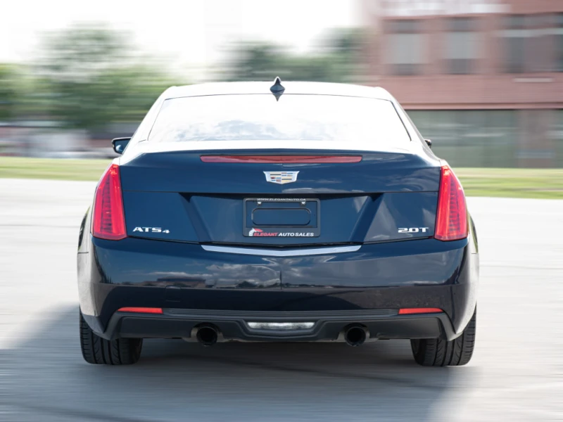 Cadillac ATS 2.0 AWD / PANO / KEYLESS / MEMORY, снимка 6 - Автомобили и джипове - 52749791