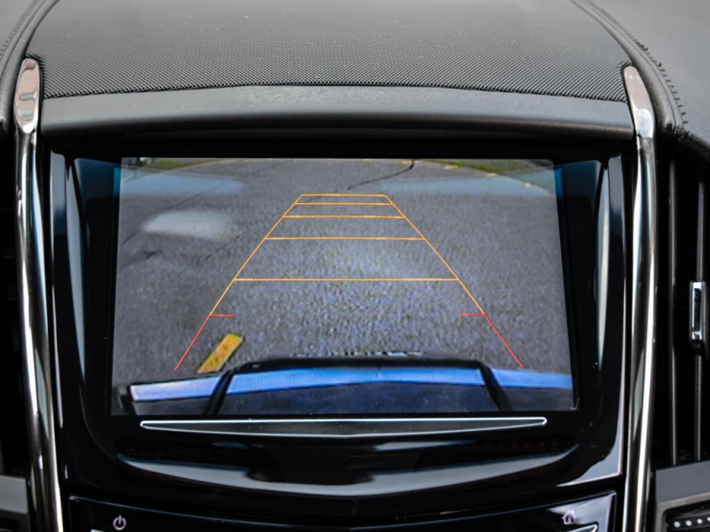 Cadillac ATS 2.0 AWD / PANO / KEYLESS / MEMORY, снимка 14 - Автомобили и джипове - 52749791