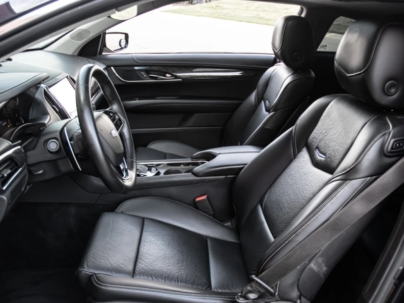 Cadillac ATS 2.0 AWD / PANO / KEYLESS / MEMORY, снимка 7 - Автомобили и джипове - 52749791