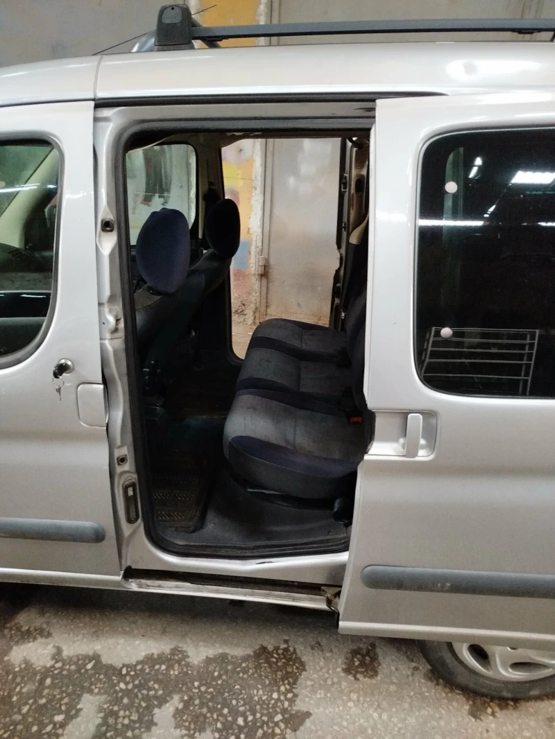 Citroen Berlingo, снимка 6 - Автомобили и джипове - 52596765