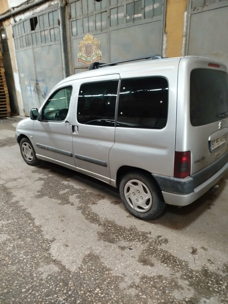 Citroen Berlingo, снимка 4 - Автомобили и джипове - 52596765
