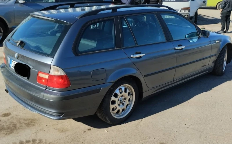 BMW 318 1.8 i, снимка 8 - Автомобили и джипове - 52630035