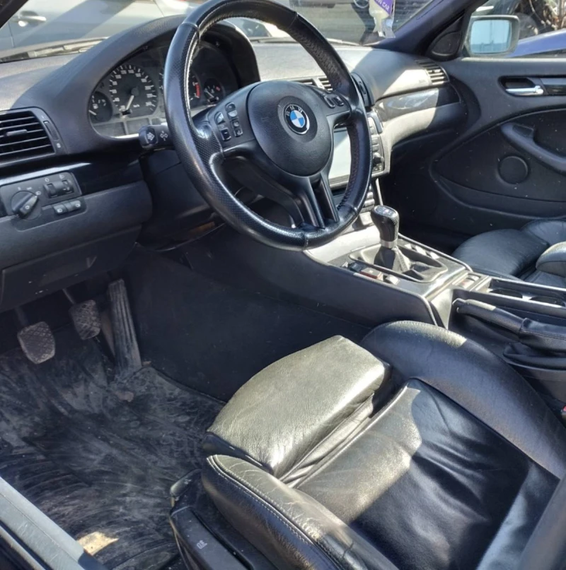 BMW 318 1.8 i, снимка 10 - Автомобили и джипове - 52630035