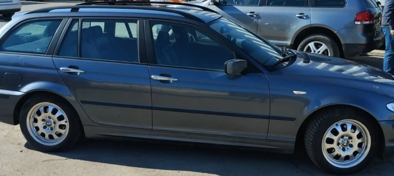 BMW 318 1.8 i, снимка 5 - Автомобили и джипове - 52630035