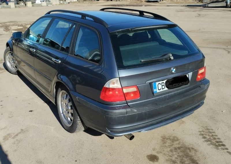 BMW 318 1.8 i, снимка 6 - Автомобили и джипове - 52630035
