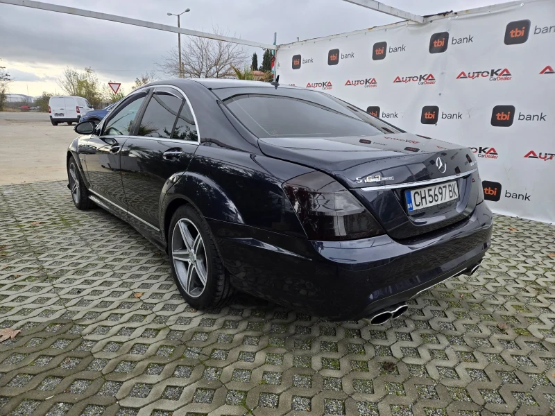 Mercedes-Benz S 320 3.0CDI-235кс= 6.3AMG LINE= NAVI= КСЕНОН, снимка 5 - Автомобили и джипове - 52631576