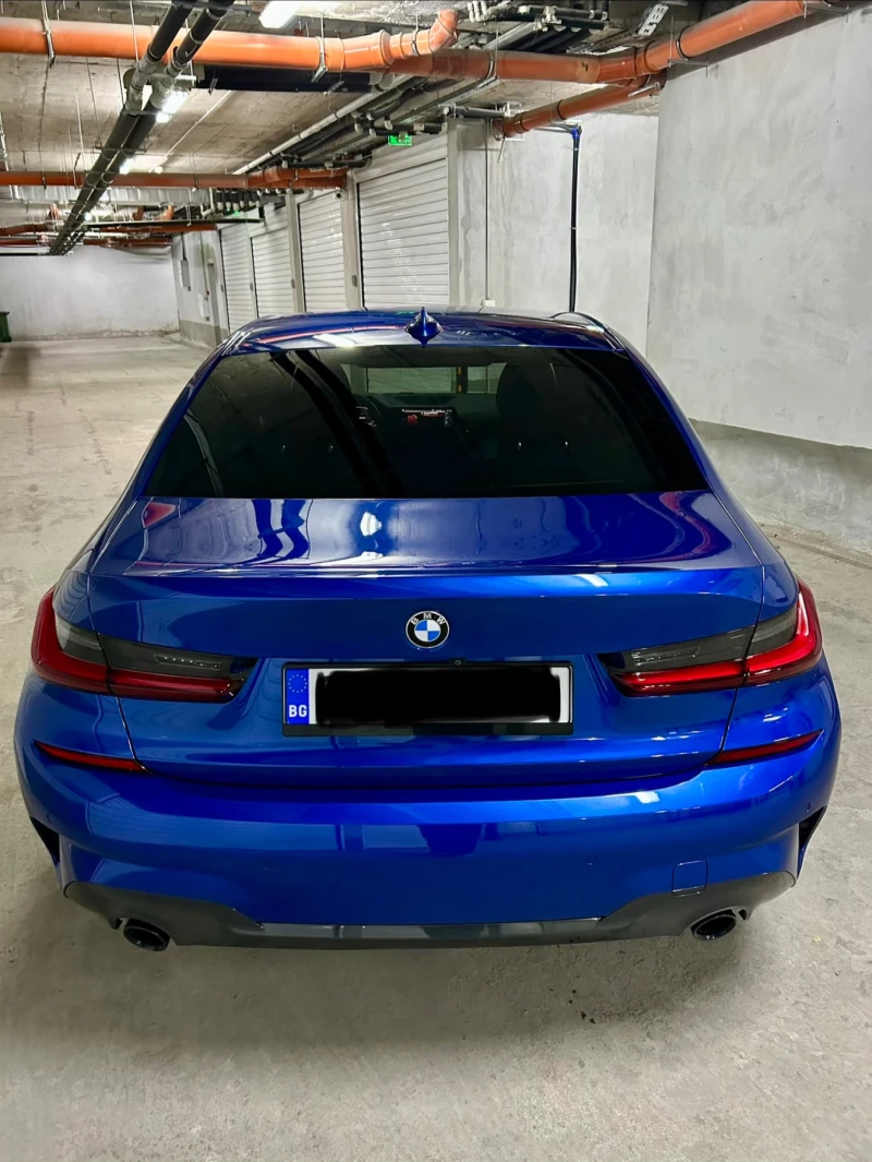 BMW 320 2.0d XDrive, снимка 5 - Автомобили и джипове - 52664756