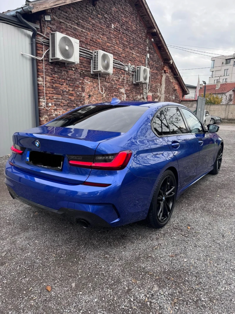 BMW 320 2.0d XDrive Гаранция 2г., снимка 14 - Автомобили и джипове - 52664756