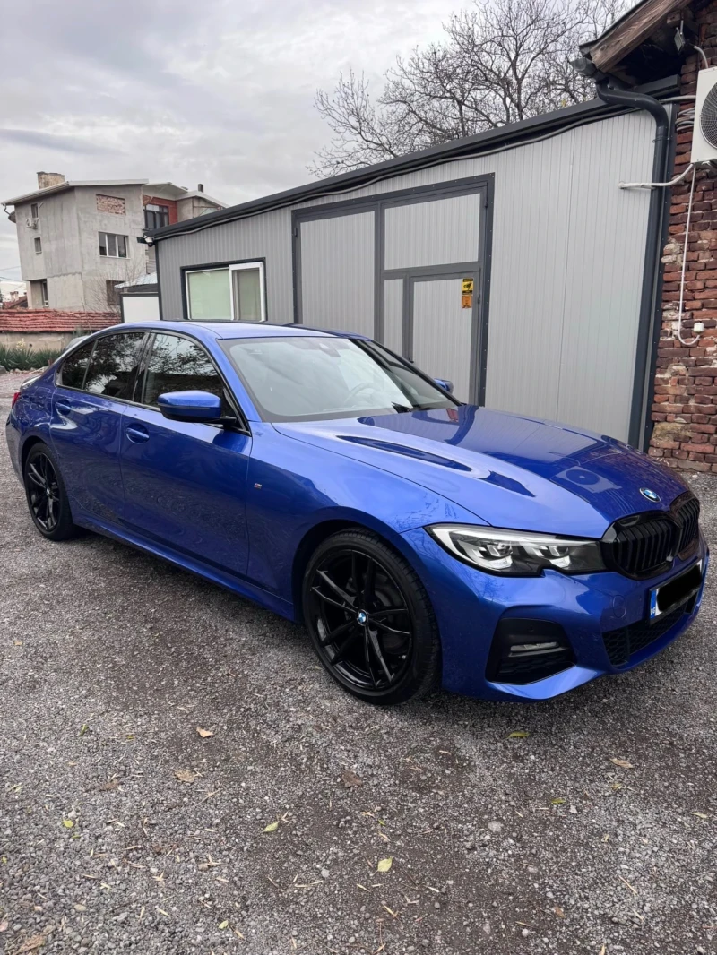 BMW 320 2.0d XDrive Гаранция 2г., снимка 15 - Автомобили и джипове - 52664756