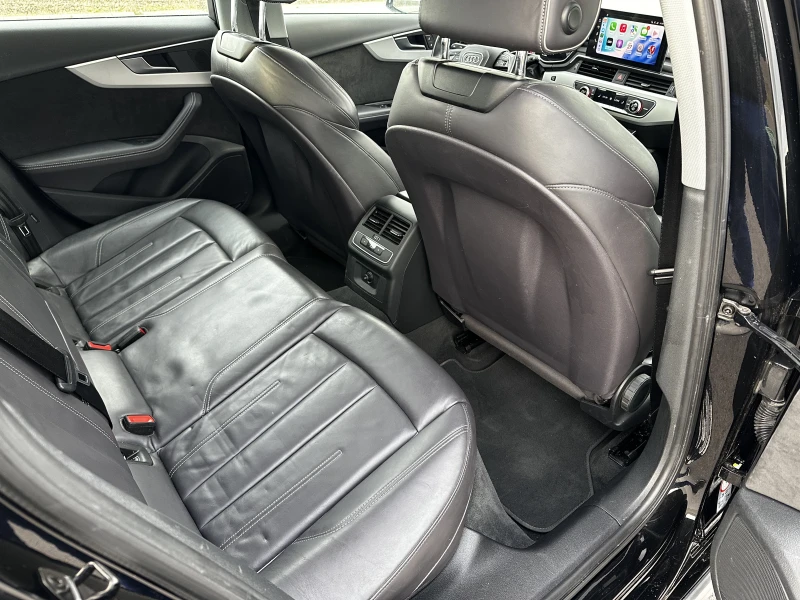 Audi A4 AllRoad 40TDI LED Digital Cockpit Кожа Distronic, снимка 9 - Автомобили и джипове - 52774184