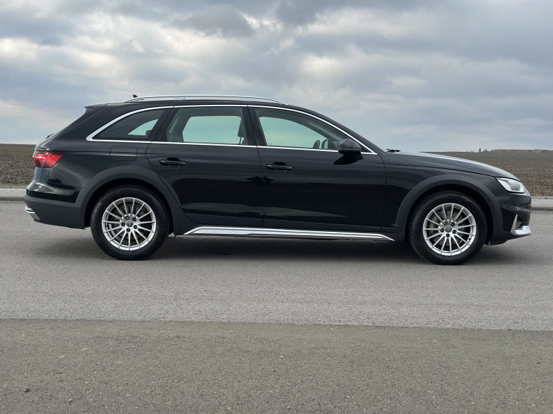 Audi A4 AllRoad 40TDI LED Digital Cockpit Кожа Distronic, снимка 7 - Автомобили и джипове - 52774184