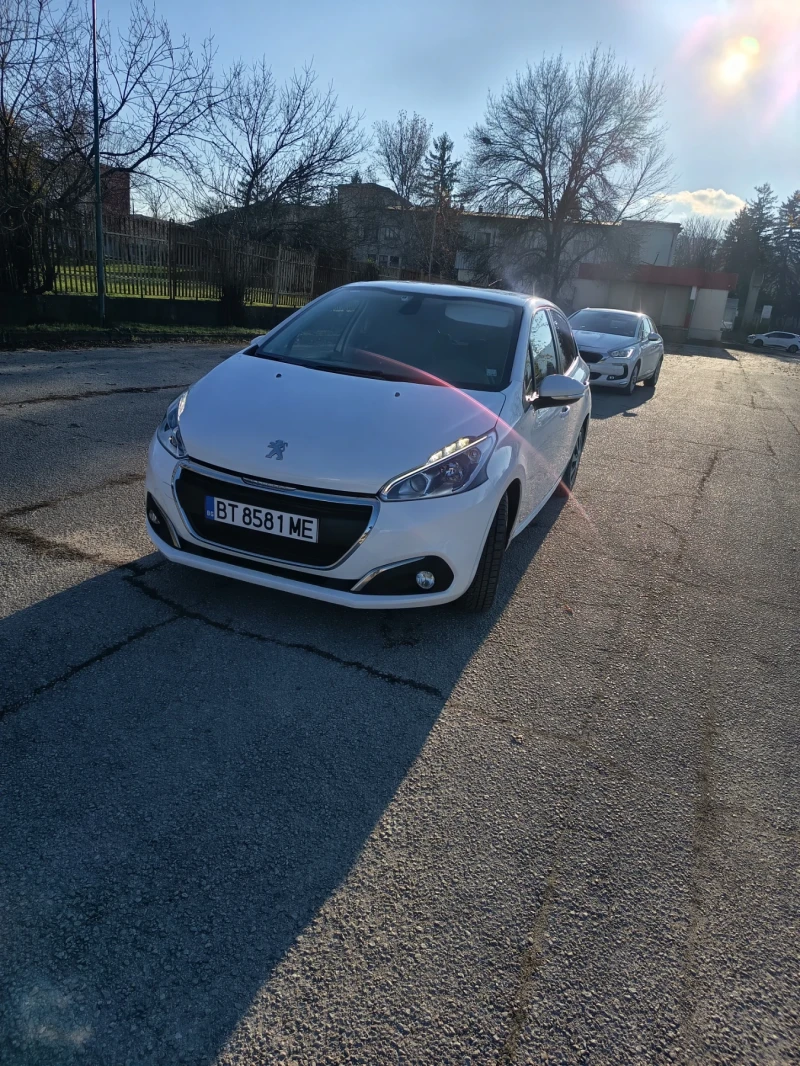 Peugeot 208 1.6 blue hdi Facelift