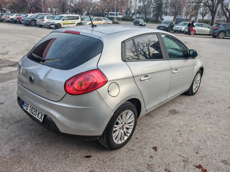 Fiat Bravo 1.6JTD, снимка 3 - Автомобили и джипове - 52806743