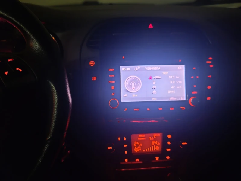 Fiat Bravo 1.6JTD, снимка 9 - Автомобили и джипове - 52806743