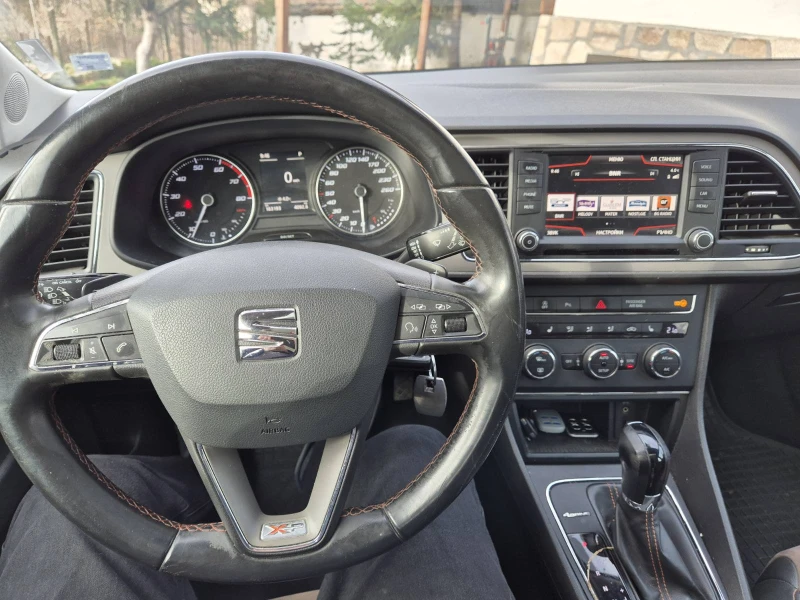 Seat Leon Experience, снимка 6 - Автомобили и джипове - 52813342