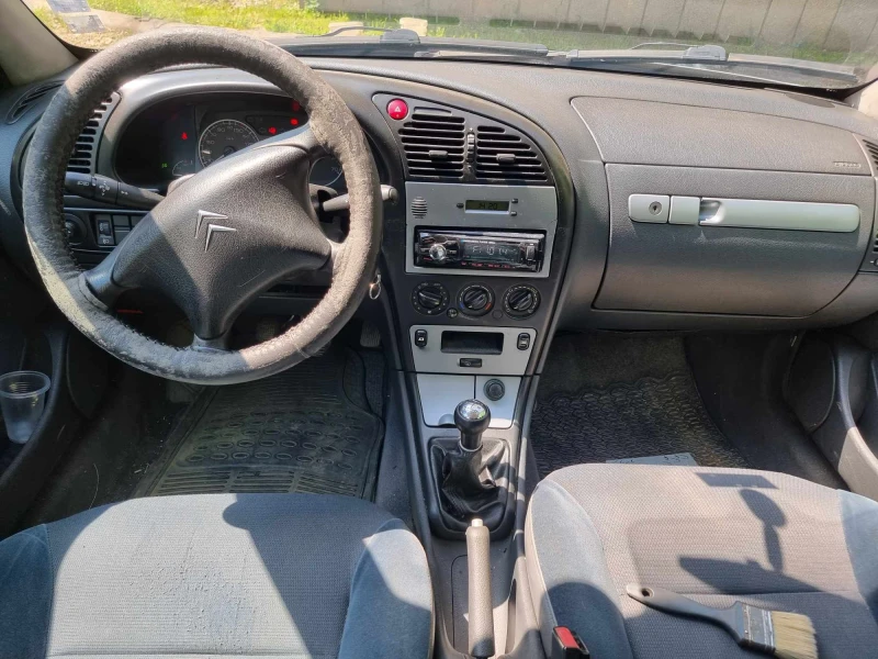 Citroen Xsara 2.0 HDI/ Siemens/Bosch, снимка 8 - Автомобили и джипове - 52927561